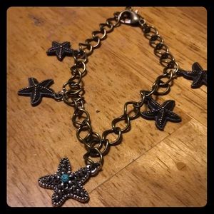 Starfish bracelet!